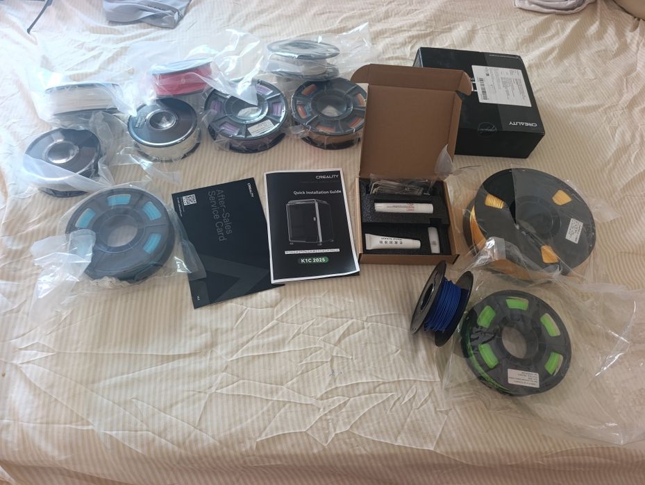 3D Printer Creality K1C