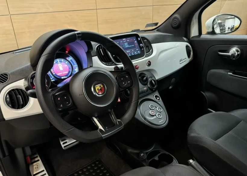 авто з ЄС Abarth 500