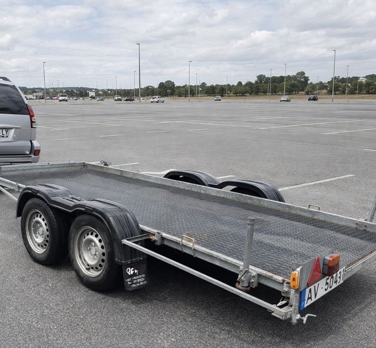 Vendo atreladocarga geral