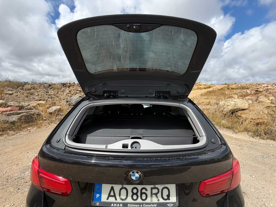 BMW Série 3 318d, Cx. A., 150cv