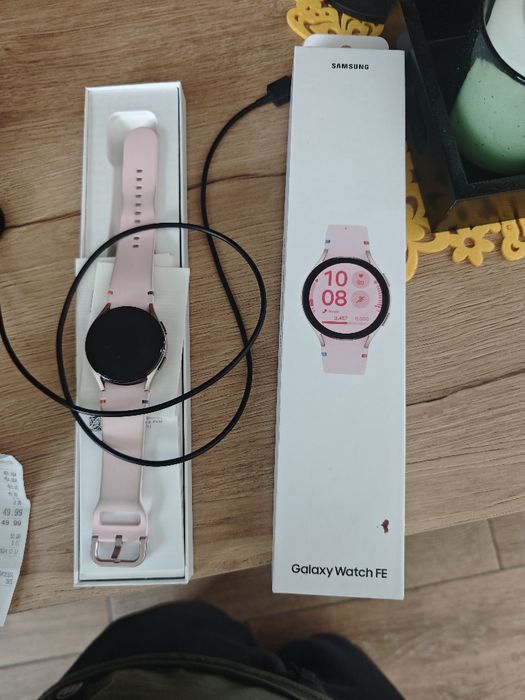 Samsung Galaxy watch FE