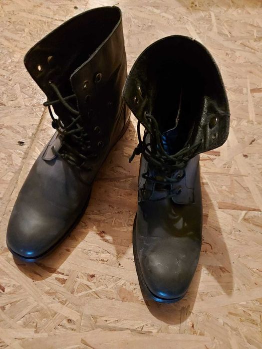 GINO ROSSI Buty zimowe wysokie kozaki 42, bdb stan