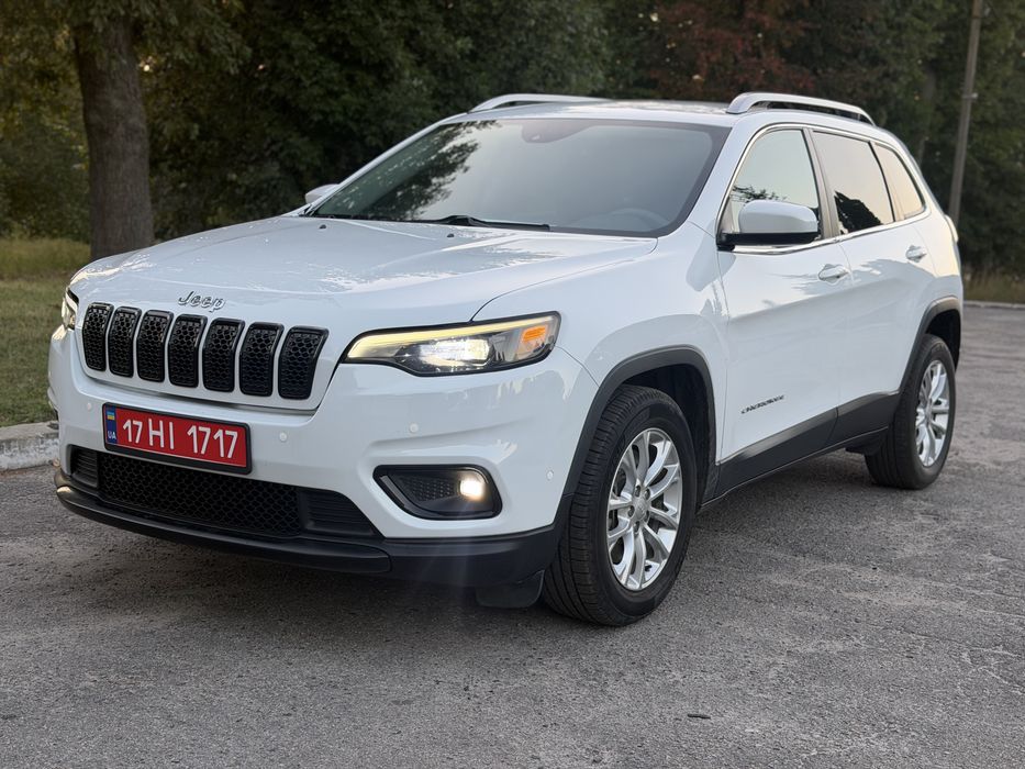 Продам Jeep Cherokee