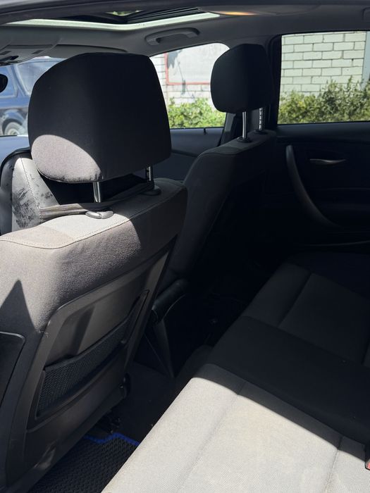 Bmw 1 series 2л дізель
