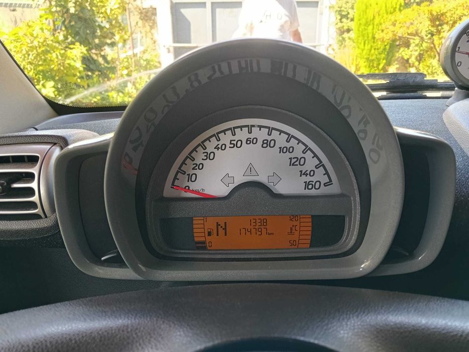 Smart fortwo 0.8 cdi