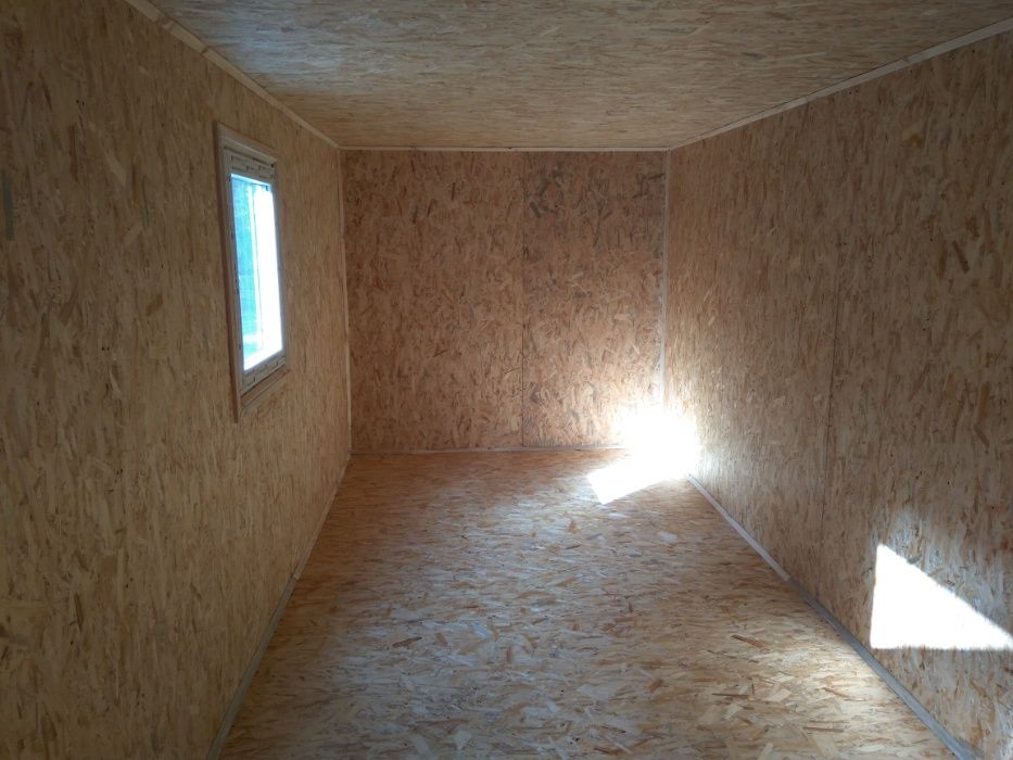 Бытовка ЦЕНА производителя вагончик прорабская офис