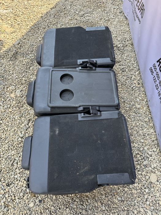 Сидіння сиденья трансформер з форд Ц-макс. C-MAX