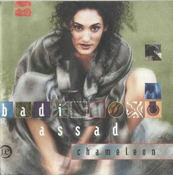 Badi Assad - Chameleon