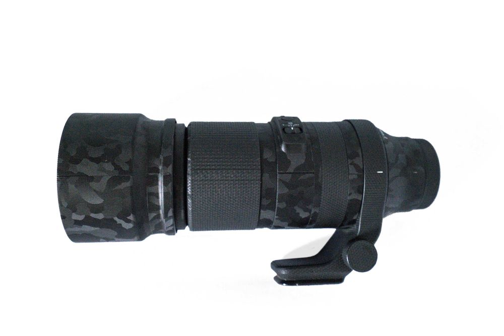 SIGMA 100-400 mm F5-6.3 DG DN OS I Sony-E