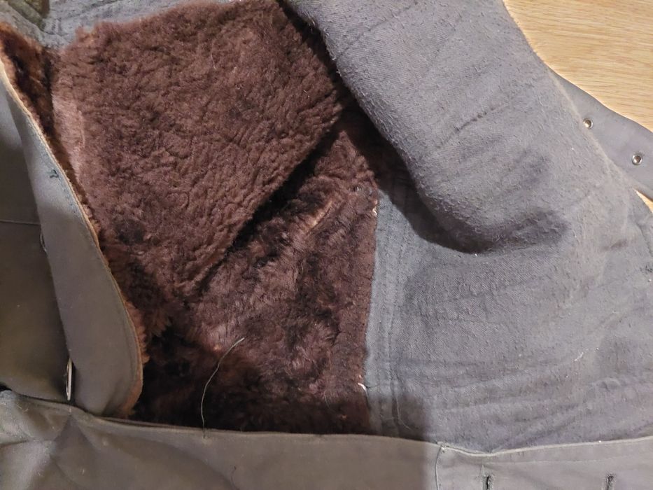 Брюки штаны для рыбалки теплые с мехом размер 50