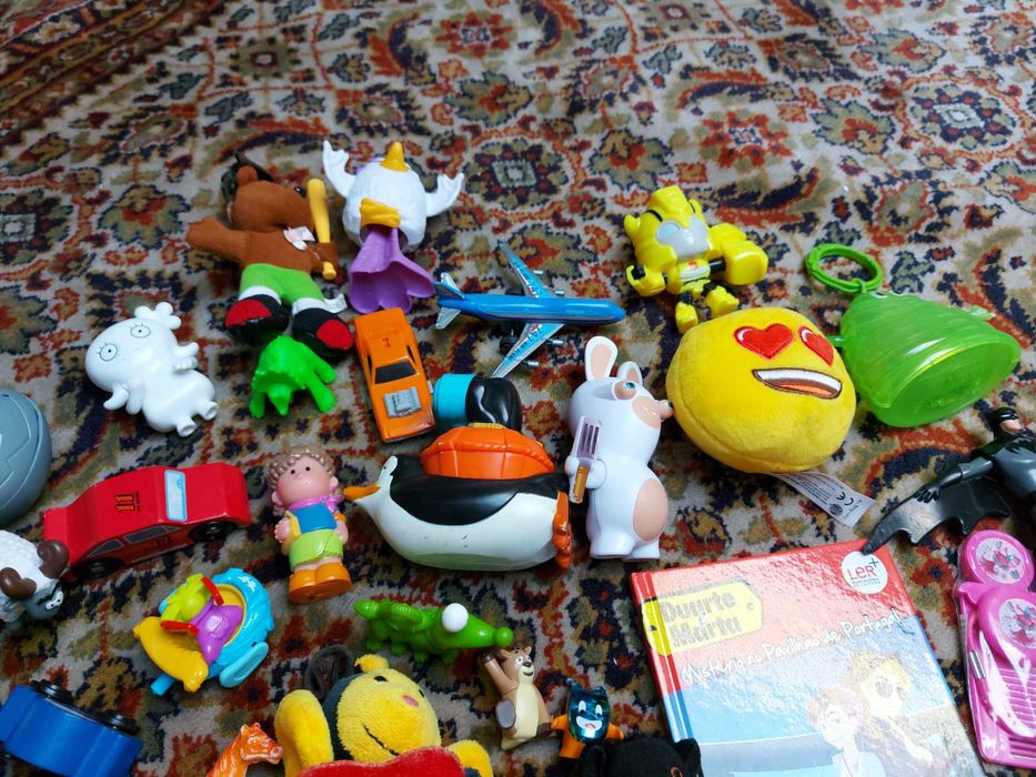 Lote de Brindes colecção