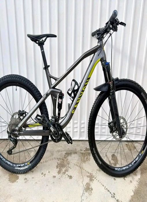 VTT tout suspendu (cross-country/trail)