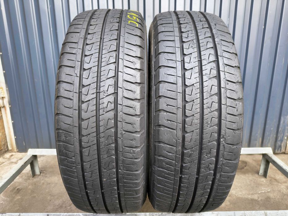 304. Opony LETNIE 205/70/15C