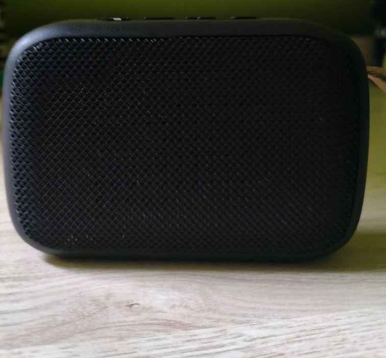 [NOWY] Głośnik Bluetooth Przenośny | Radio FM | USB | Czytnik SD
