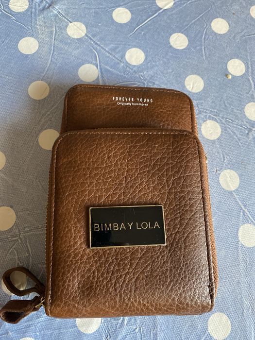 Bolsa da Bimba y lola sem marca de uso