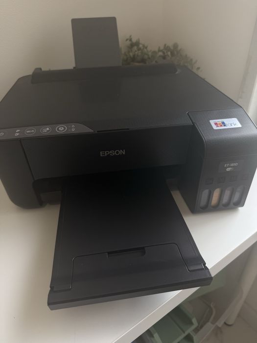 Impressora epson jato de tinta ET-1810