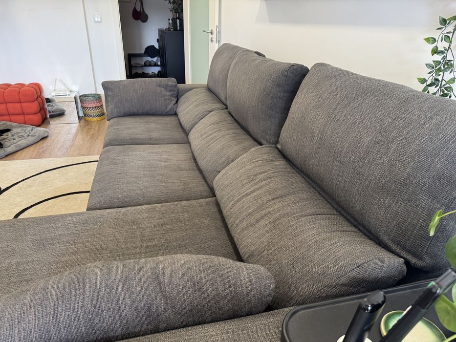 Sofá Ikea Eskilstuna