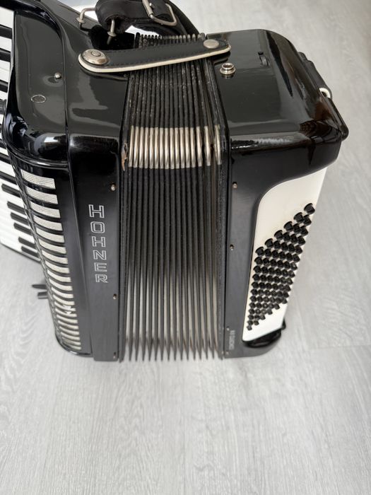 Acordeão Hohner Concerto II N