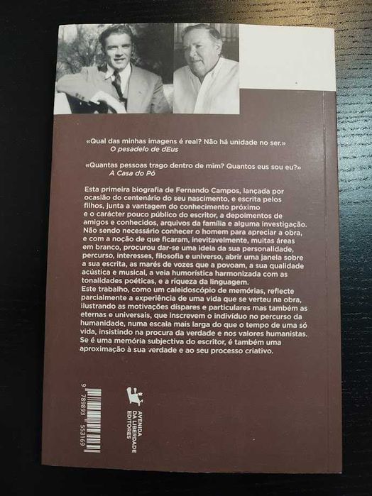(Env. Incluído) À Procura do Homem da Máquina de Escrever