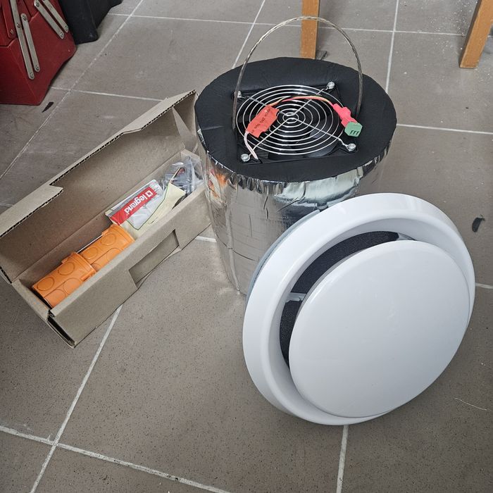 Рекуператор Ventoxx Comfort