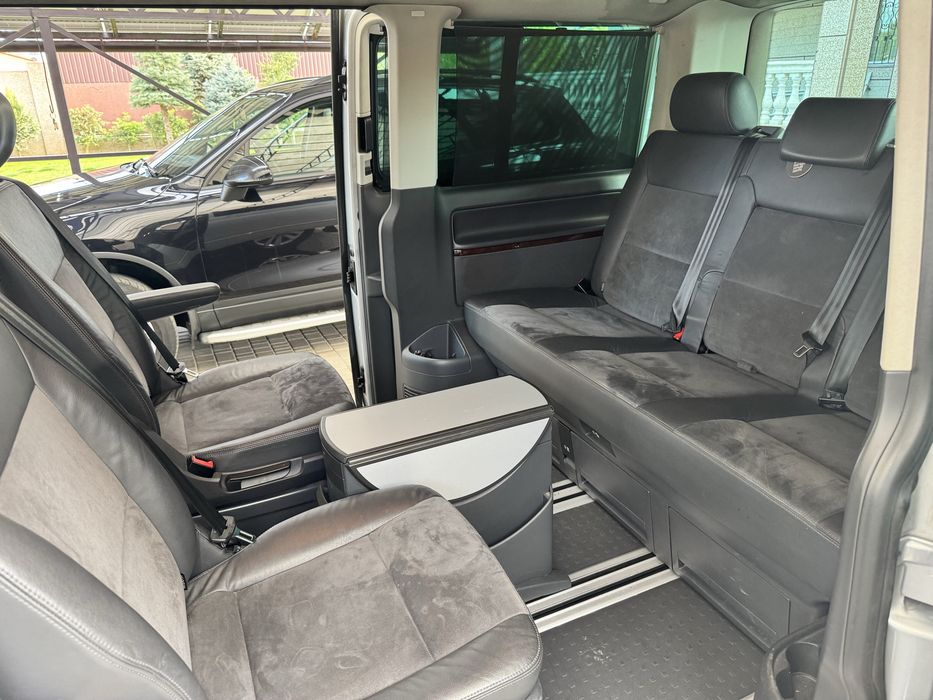 Volkswagen Multivan 2015