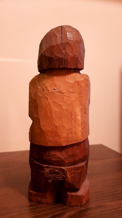 Rzeźba ludowa Józef Sikorski