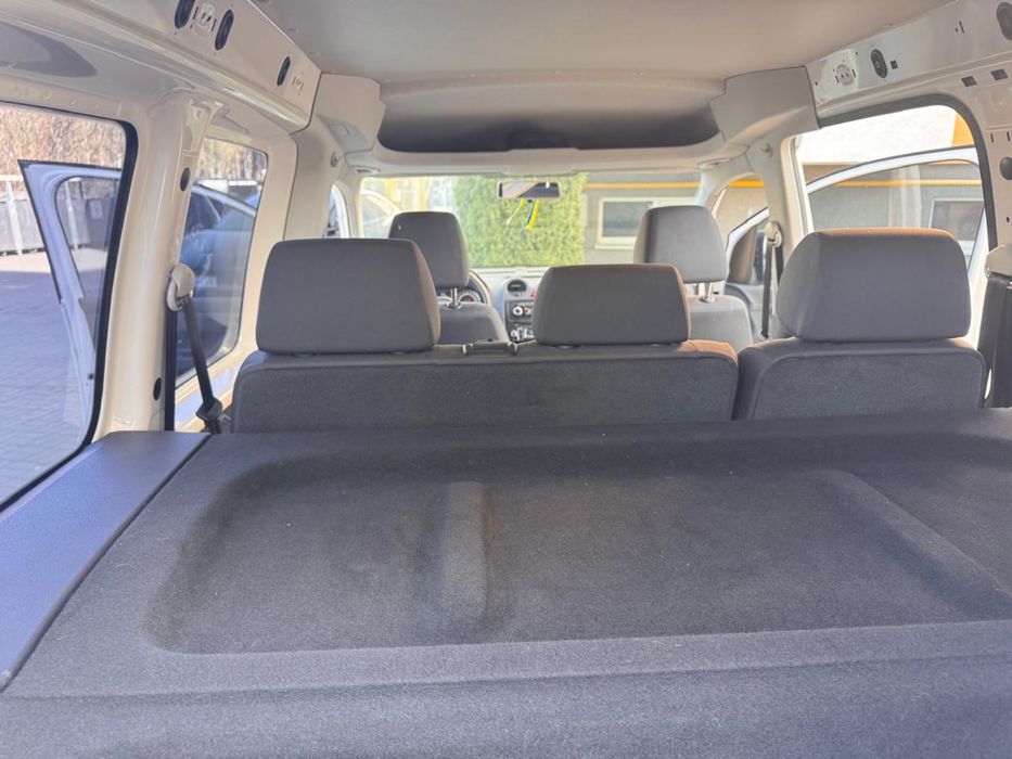 Volkswagen Caddy 2.0d повний привід