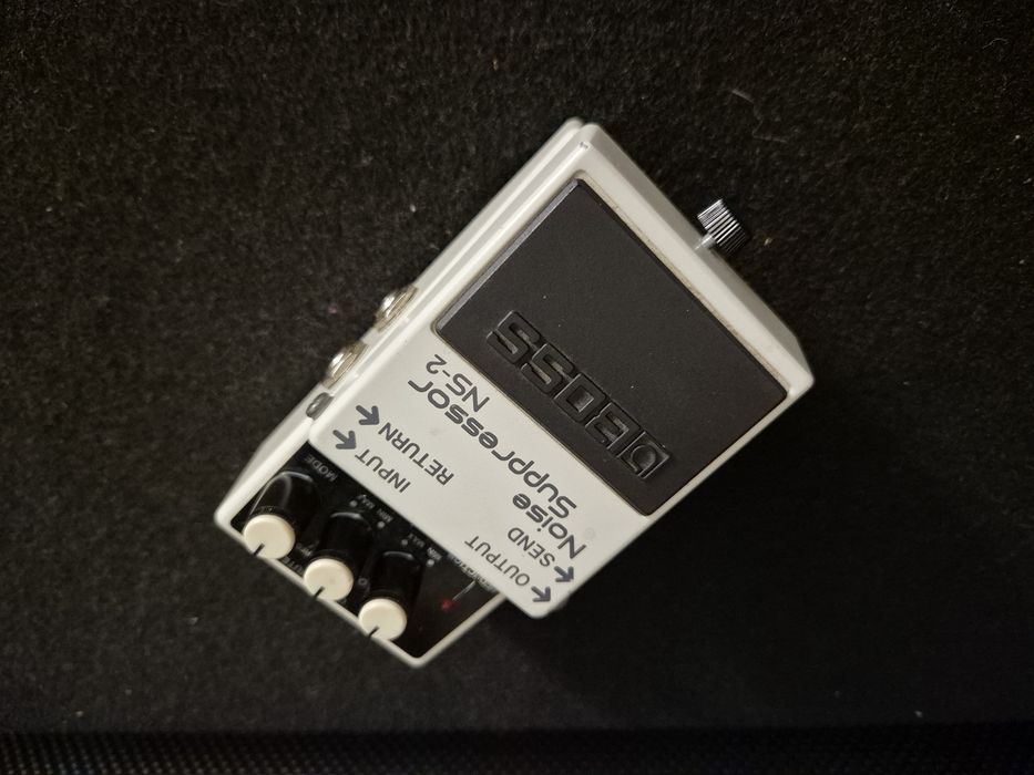 Boss NS-2 Noise Supressor