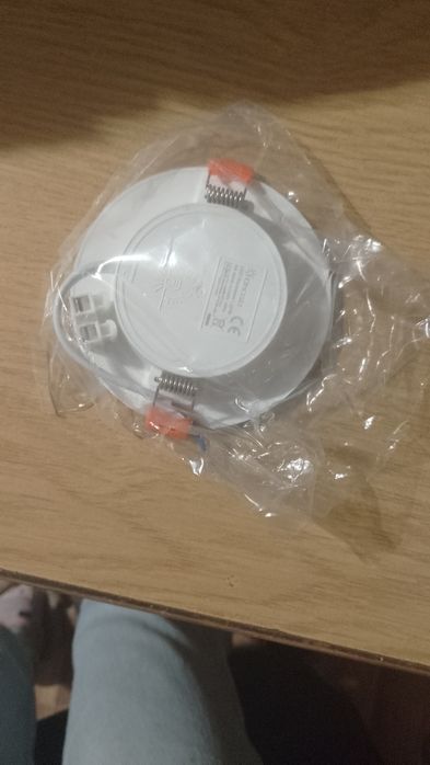 Reflektory sufitowe LED 20 x 5 W nowe
