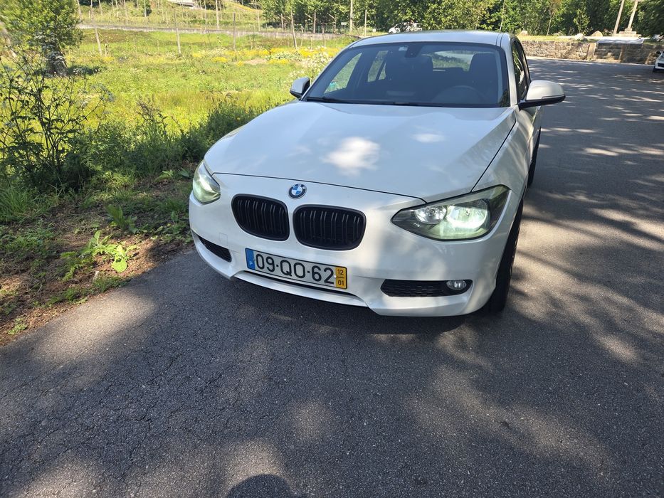 Bmw 116d 2.0diesel