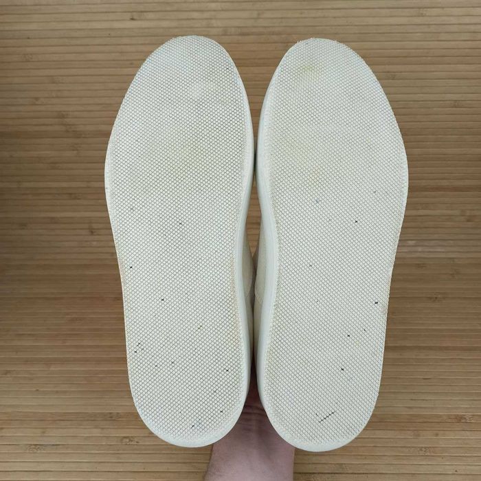 Кеди Prada Canvas Cap Toe Sneakers Розмір 43 (28,5 см.)