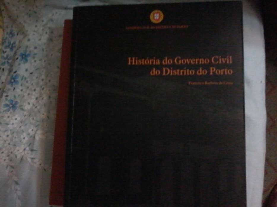 História Governo Civil Porto (entrega imediata Lx)