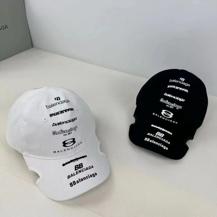 Кепка Balenciaga | Бейсболка Баленсіага