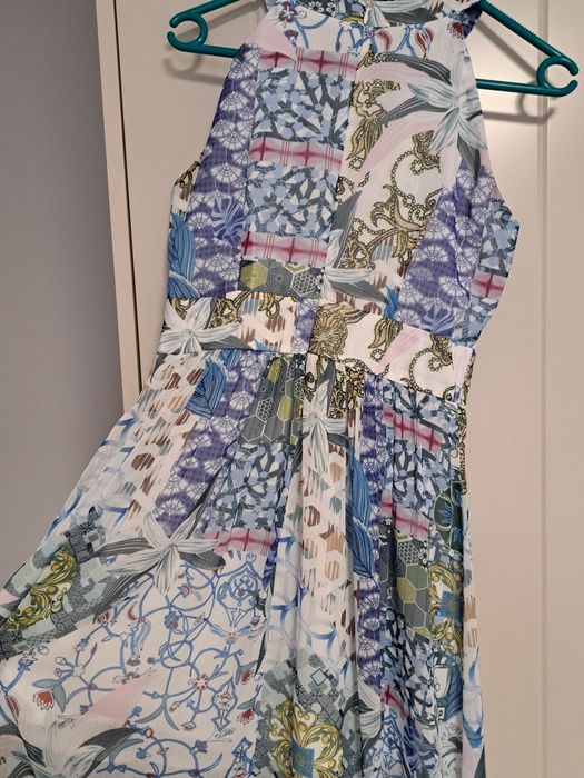 Piękna długa sukienka rozmiar 36 Salsa