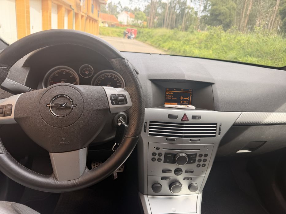 Opel Astra.  1.3