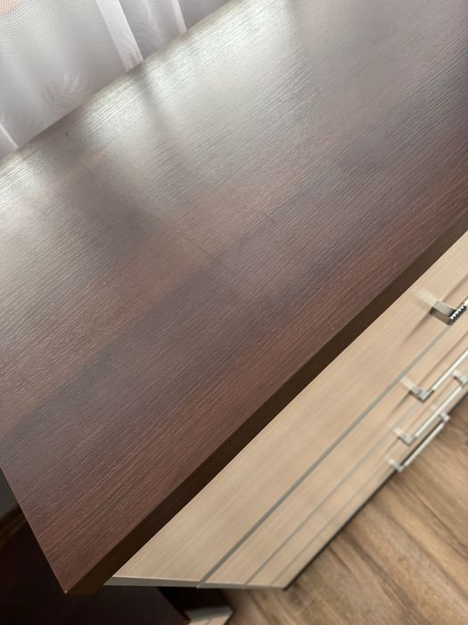 Komoda jak nowa szuflady