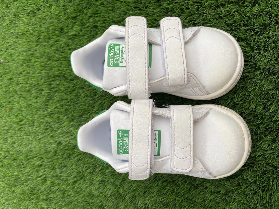 Sapatilhas / tenis Criança, Adidas Stan Smith, ,tamanho 22 (EU)