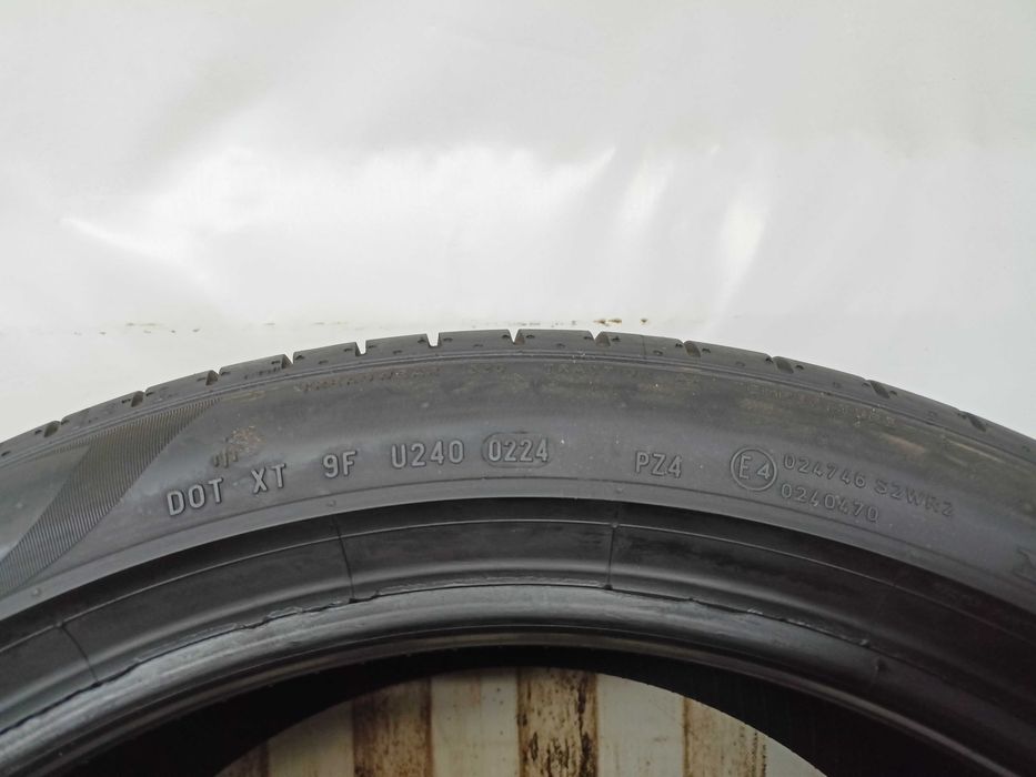 Pirelli PZero 265/40/20 24r. 104Y 7,2mm (7014)