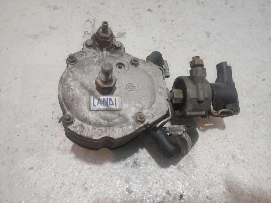 Reduktor LPG Landi Renzo Less-98 sekwencja