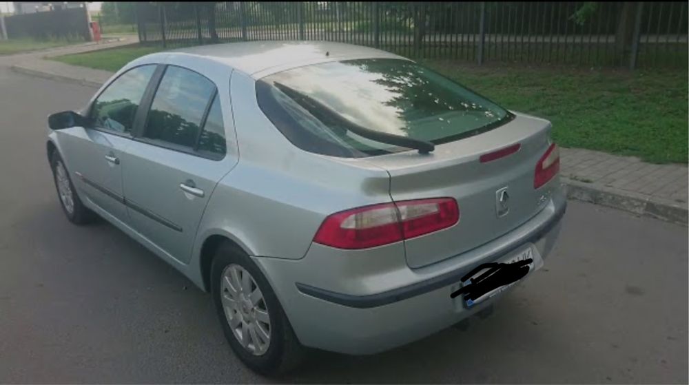 Peças Renault Laguna