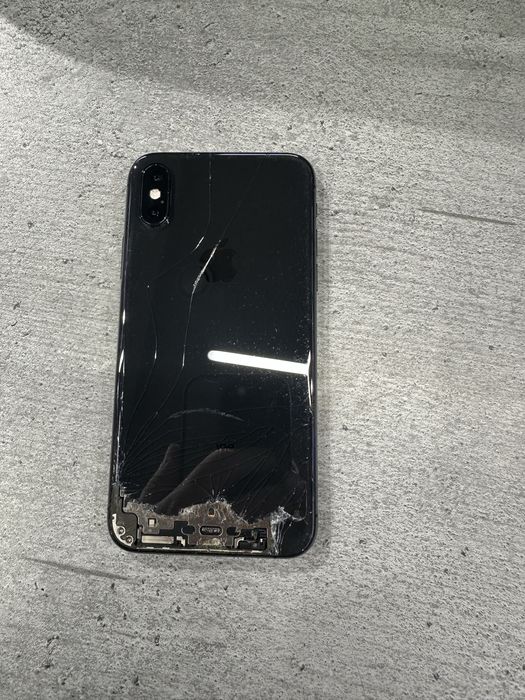 Iphone xs 256 Black