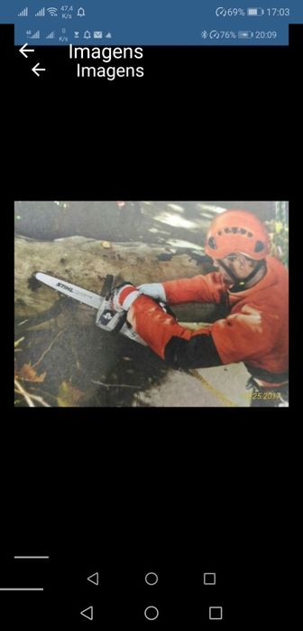 Manutenção de jardins,abate árvores, limpeza de terrenos