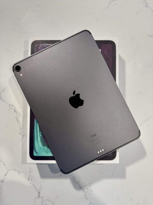 Apple iPad Pro 11 Wi-Fi + Cellular 64GB Space Gray