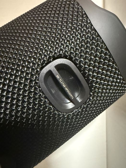 Акустична система JBL Charge 6 Black