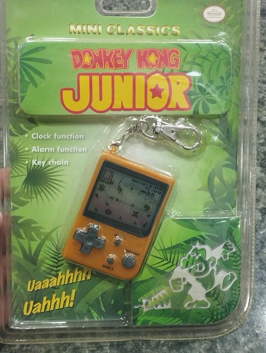 Nintendo Game & watch mini classics