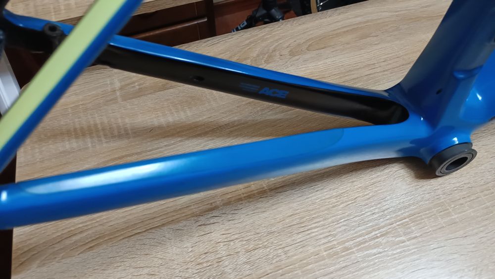 Quadro BMC SLR02 DISC ONE T54