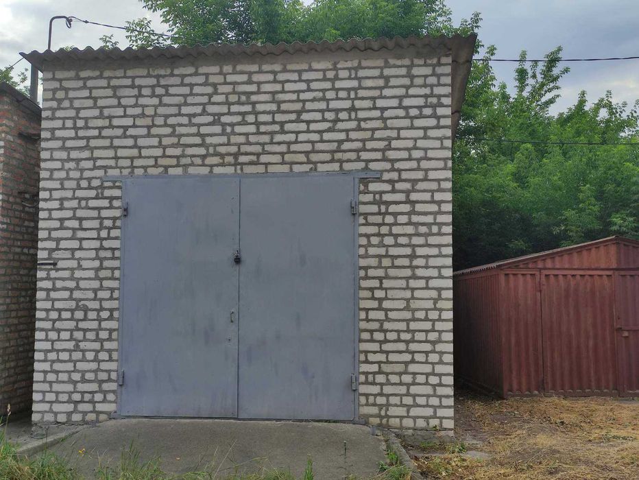 Гараж в центрі міста