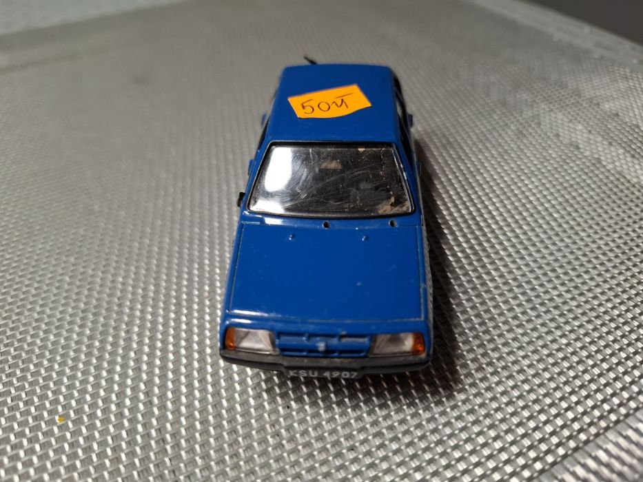 Łada 2109 Samara skala 1:43