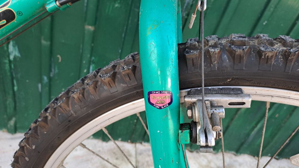 Btt old school cromoly