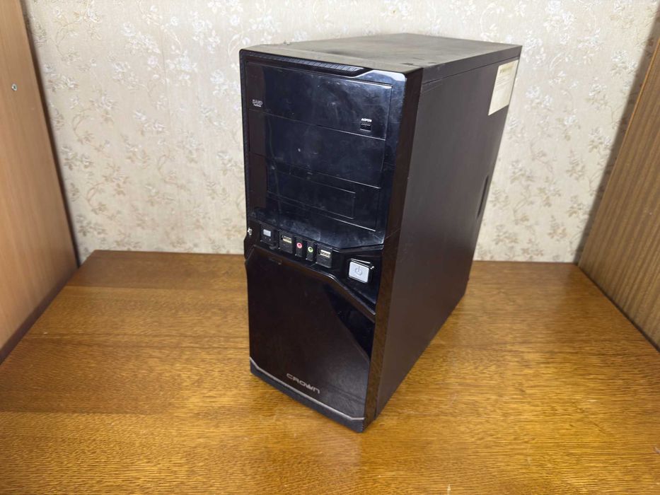 Системний блок G1840/4Gb/500gb